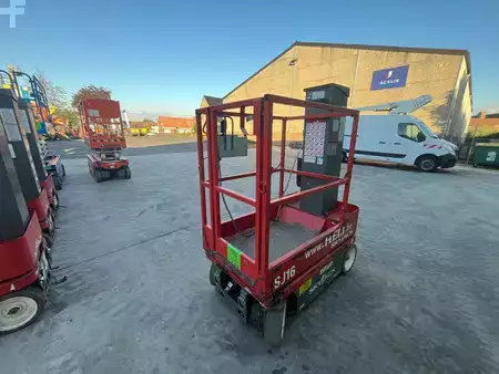 Telescopic Boom 2018  Skyjack SJ16 SJ16 (4)