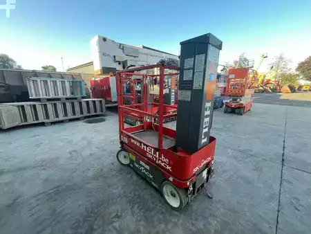 Telescopic Boom 2018  Skyjack SJ16 SJ16 (6)