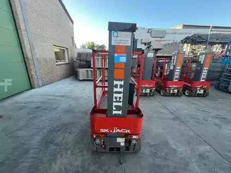 Telescopic Boom 2018  Skyjack SJ16 SJ16 (7)