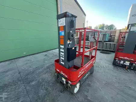 Telescopic Boom 2018  Skyjack SJ16 SJ16 (8)