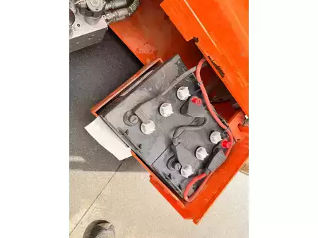 Piattaforme aeree a pantografo 2017  Snorkel S3219E (12)