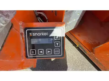 Piattaforme aeree a pantografo 2017  Snorkel S3219E (7)