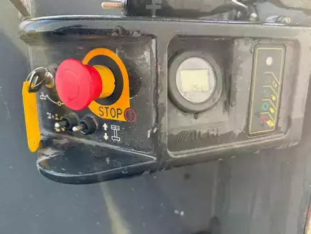 Plataforma Tijera 2018  Aichi SV10E1WL (16)