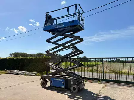 Plataforma Tijera 2018  Aichi SV10E1WL (9)