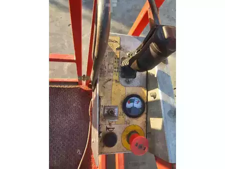 Teleszkópemelvény 2018  Skyjack SJ16 (7)