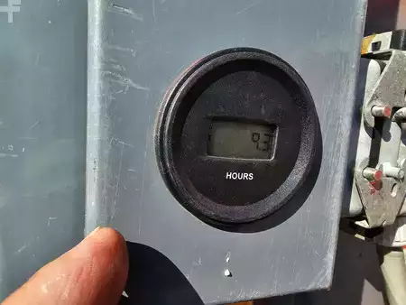 Teleszkópemelvény 2018  Skyjack SJ16 (5)