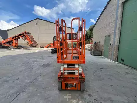 Scherenarbeitsbühne 2017  Snorkel S3220E (3)