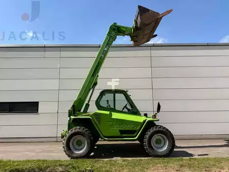 Plataforma Telescópica 2002  Merlo P33.7KT (1)