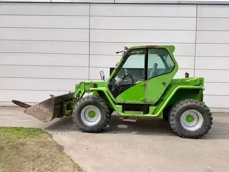 Plataforma Telescópica 2002  Merlo P33.7KT (11)