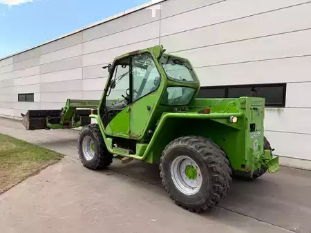 Plataforma Telescópica 2002  Merlo P33.7KT (12)