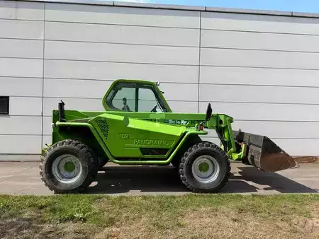 Plataforma Telescópica 2002  Merlo P33.7KT (14)
