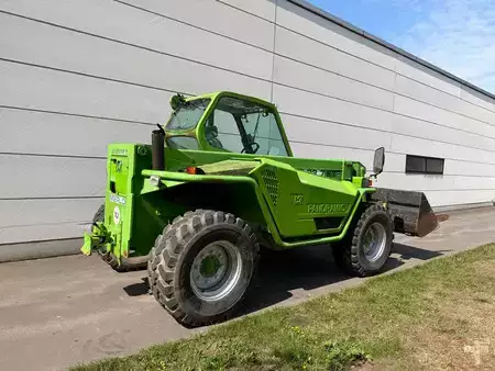 Plataforma Telescópica 2002  Merlo P33.7KT (15)