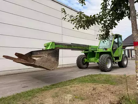 Plataforma Telescópica 2002  Merlo P33.7KT (16)