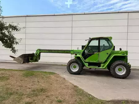 Plataforma Telescópica 2002  Merlo P33.7KT (17)