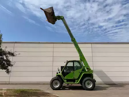 Plataforma Telescópica 2002  Merlo P33.7KT (18)