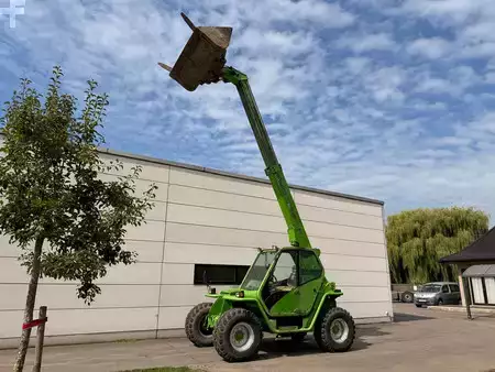 Plataforma Telescópica 2002  Merlo P33.7KT (19)