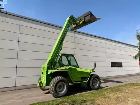 Plataforma Telescópica 2002  Merlo P33.7KT (2)