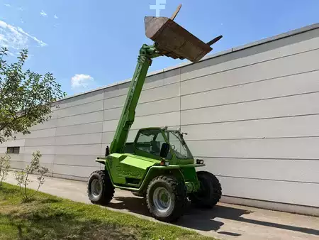 Plataforma Telescópica 2002  Merlo P33.7KT (3)