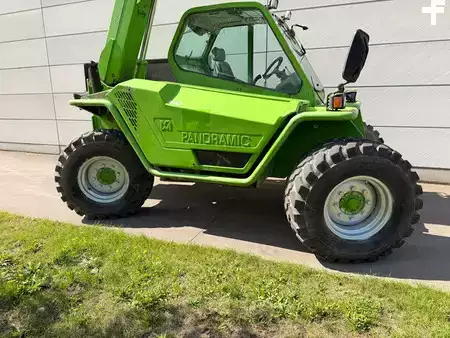 Plataforma Telescópica 2002  Merlo P33.7KT (4)