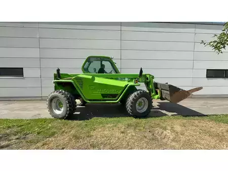 Plataforma Telescópica 2002  Merlo P33.7KT (5)