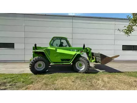 Plataforma Telescópica 2002  Merlo P33.7KT (7)