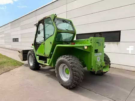 Plataforma Telescópica 2002  Merlo P33.7KT (8)