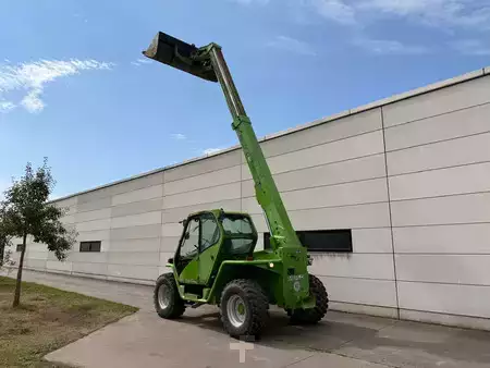 Plataforma Telescópica 2002  Merlo P33.7KT (9)