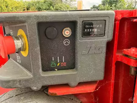 Plataforma telescópica 2012  JLG 1230ES 1230ES (10)