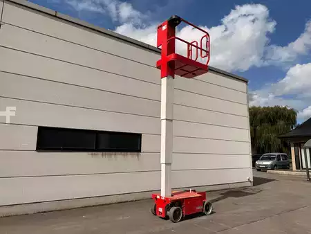Plataforma telescópica 2012  JLG 1230ES 1230ES (4)