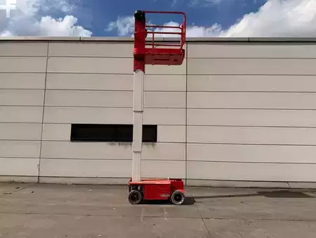 Plataforma telescópica 2012  JLG 1230ES 1230ES (5)