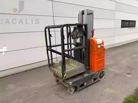 Teleskooppipuominostimet 2014  JLG 20MVL 20MVL (1)