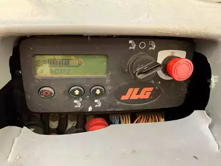 Teleskooppipuominostimet 2014  JLG 20MVL 20MVL (12)