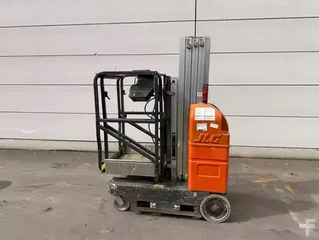 Teleskooppipuominostimet 2014  JLG 20MVL 20MVL (2)