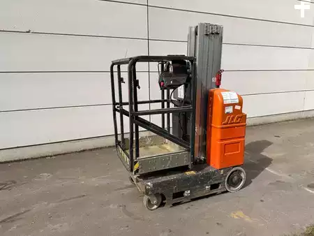 Teleskooppipuominostimet 2014  JLG 20MVL 20MVL (3)