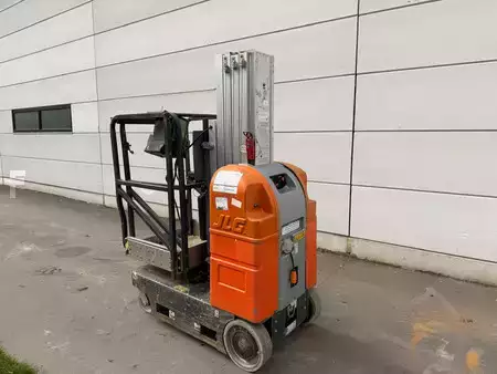 Teleskooppipuominostimet 2014  JLG 20MVL 20MVL (4)