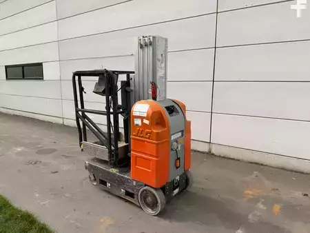 Teleskooppipuominostimet 2014  JLG 20MVL 20MVL (5)