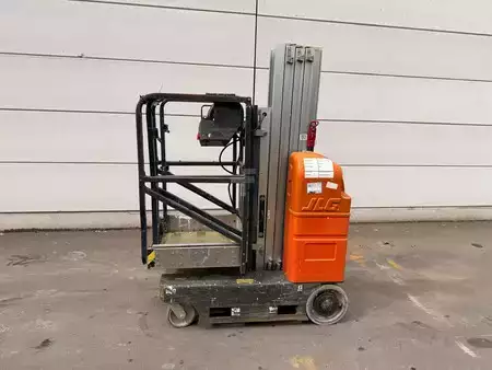 Teleskooppipuominostimet 2014  JLG 20MVL 20MVL (6)