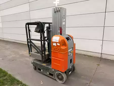 Teleskooppipuominostimet 2014  JLG 20MVL 20MVL (7)