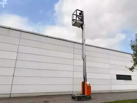 Teleskooppipuominostimet 2014  JLG 20MVL 20MVL (8)