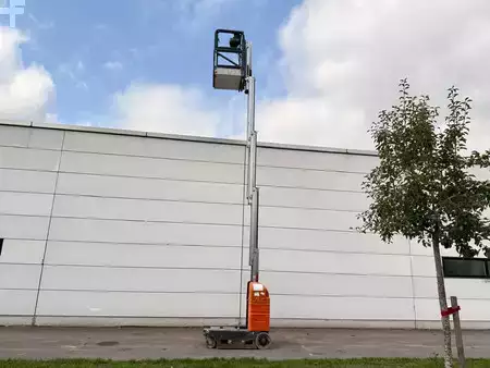 Teleskooppipuominostimet 2014  JLG 20MVL 20MVL (9)