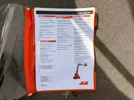 Piattaforme aeree articolate 2003  Grove Toucan 1210 Toucan 1210 (16)