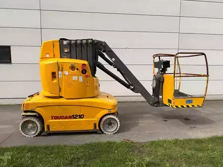 Piattaforme aeree articolate 2003  Grove Toucan 1210 Toucan 1210 (2)
