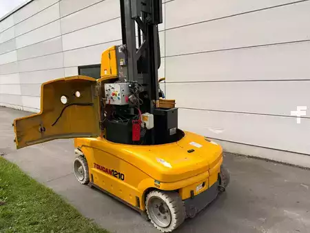 Piattaforme aeree articolate 2003  Grove Toucan 1210 Toucan 1210 (8)