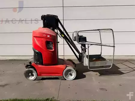 Teleszkópemelvény 2011  Manitou 100VJR Evolution (1)