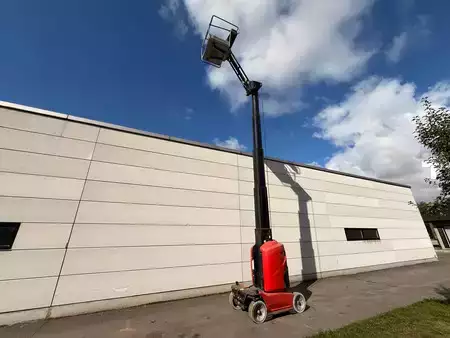 Teleszkópemelvény 2011  Manitou 100VJR Evolution (10)