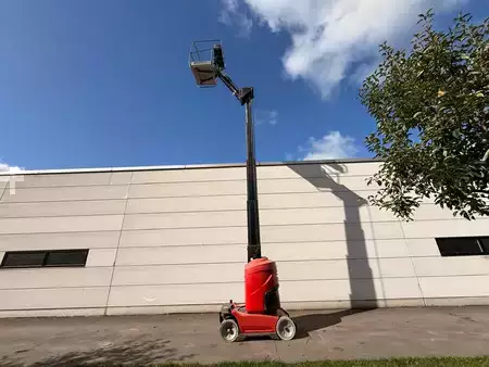 Teleszkópemelvény 2011  Manitou 100VJR Evolution (12)