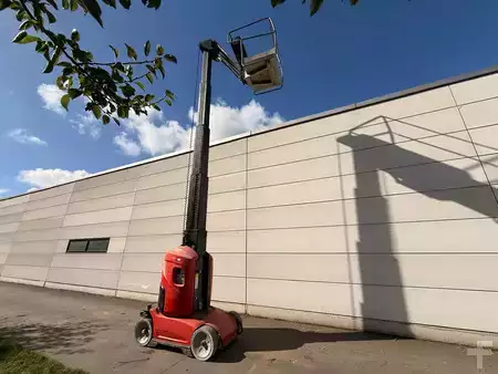 Teleszkópemelvény 2011  Manitou 100VJR Evolution (13)