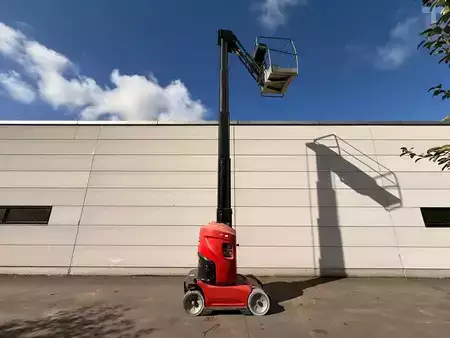 Teleszkópemelvény 2011  Manitou 100VJR Evolution (4)