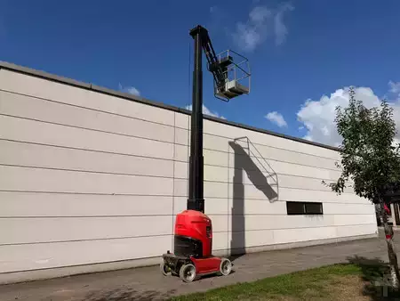 Teleszkópemelvény 2011  Manitou 100VJR Evolution (6)
