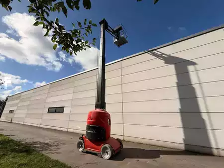 Teleszkópemelvény 2011  Manitou 100VJR Evolution (7)